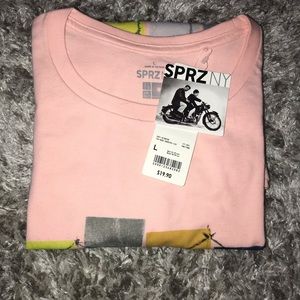 BRAND NEW with tags graphic tshirt from uniqlo